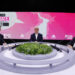 Debaten sin Américo y sin polemizar candidatos a gobernador