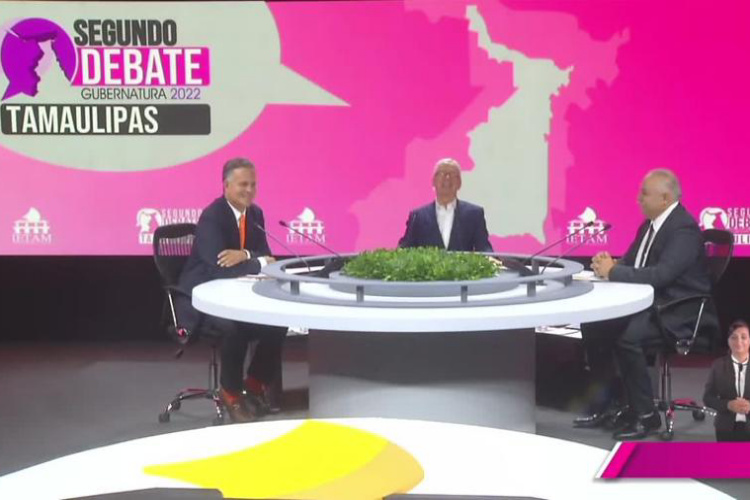 Inicia debate de candidatos y dedican primera etapa a Américo