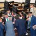 Juicio por desafuero a Úrsula inicia con discusión de diputados