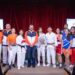 Abandera Rector a deportistas de la UAT rumbo a la Universiada 2022