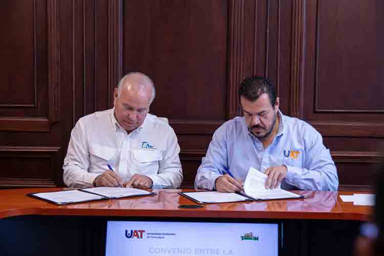 Contribuye UAT en la conservación de la fauna en Tamaulipas