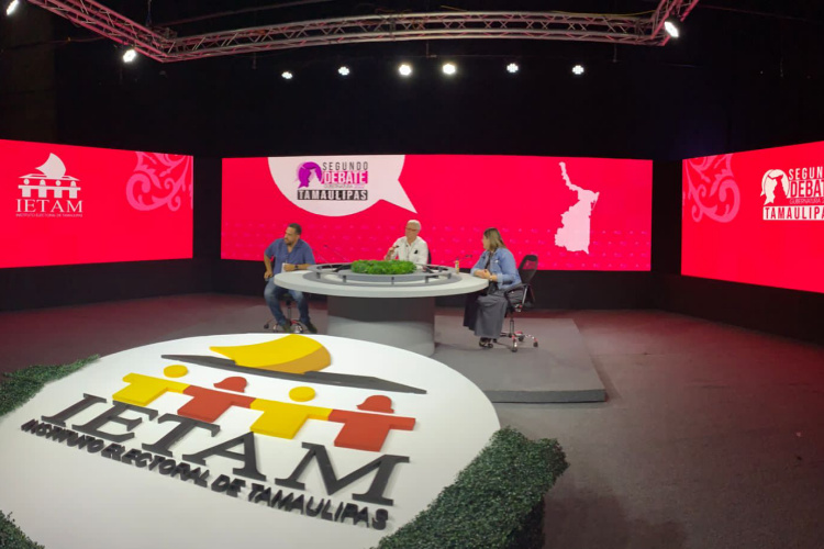 “Voy a estar puntual en el debate”: Arturo Díez