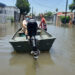 Matamoros se vuelve a hundir con seis pulgadas
