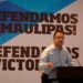 Sociedad civil se suma a defender Tamaulipas