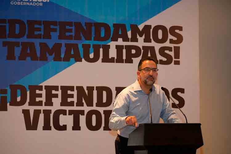 Sociedad civil se suma a defender Tamaulipas