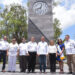 Nuevo Reloj Centenario Embellece la Plaza Sierra Morena de Tampico