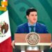 Están bajando índices delictivos en el país, asegura López Obrador