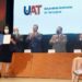 Elda Ruth de los Reyes asume la dirección de la Facultad de Derecho Tampico