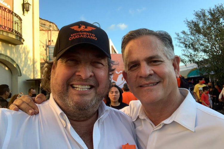 Verástegui debe reconocer triunfo de Américo: Gustavo