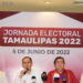 Destaca Morena votación masiva; PVEM denuncia aprensiones