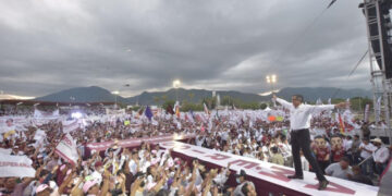 Nuestro triunfo es irreversible;  no nos pueden ganar: Américo