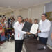 Entrega IETAM constancia a Américo; “fue una elección confiable”
