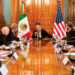 Alianza exige al INE frenar a corcholatas presidenciales