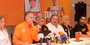 Vamos a garantizar la paz en Tamaulipas”: Arturo Díez