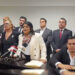 Decidimos impedir la sesión para frenar un madruguete: Morena