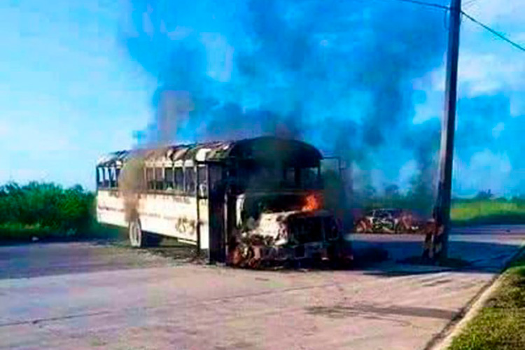 Se desata sicosis en Matamoros