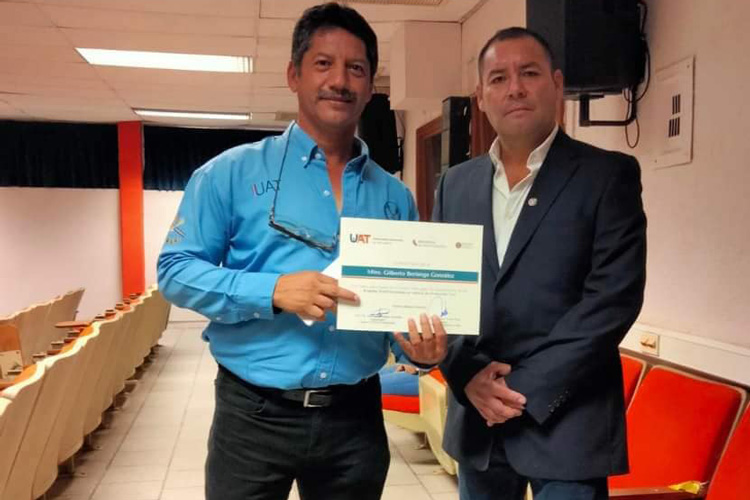 Fomenta UAT la donación de disfraces en acciones de sustentabilidad