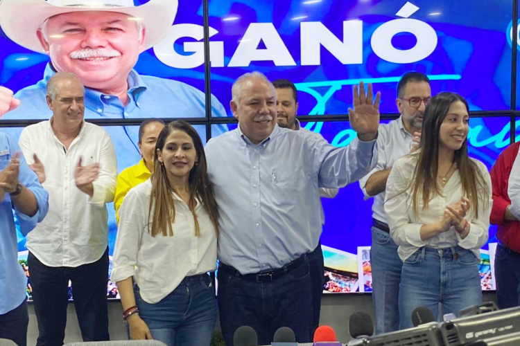Votación “nos da un ligero margen a favor”: Verástegui