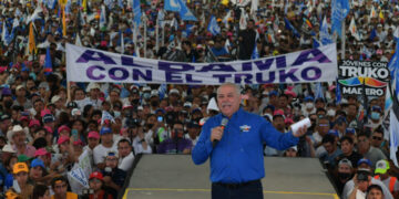 Juntos ganaremos y juntos gobernaremos: Truko