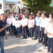 Entrega Chucho Nader Obra de Pavimentación en la Niños Héroes