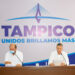 Reitera Chucho Nader su Compromiso con el Desarrollo de Tampico