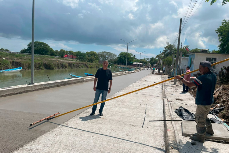 Reitera Chucho Nader su Compromiso con el Desarrollo Turístico de Tampico