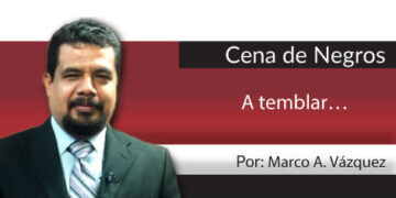 Cena de Negros / A temblar…