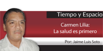 Tiempo y Espacio / Carmen Lilia: La salud es primero