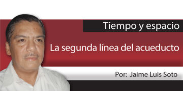 Tiempo y Espacio / La segunda línea del acueducto