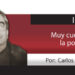 Tiempo y Espacio / Aceptable votación
