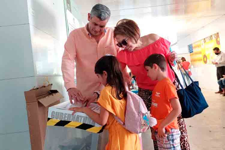 Conteo rápido y encuestas de empresas no son válidos: IETAM-INE