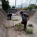 Supervisa Chucho Nader Instalación de Nuevos Contenedores para la Basura