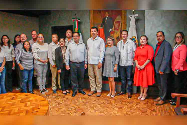 Instalan Sistema Intersectorial Municipal para los Derechos de personas con Discapacidad