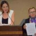 Llega a Congreso denuncia por acoso sexual en la ASE
