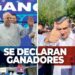 Aventaja Américo cómo el ganador