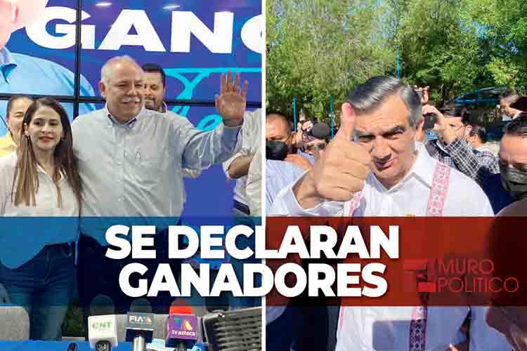Aventaja Américo cómo el ganador
