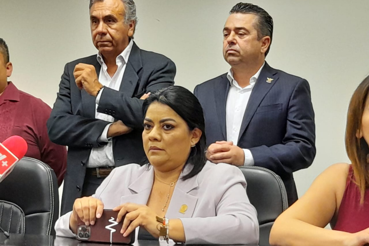 Extienden desahogo de pruebas en caso Úrsula Salazar