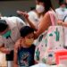 Casi 150 mil niños de 5 a 11 años, vacunados ayer, informa López-Gatell