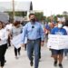 Inaugura Cabeza de Vaca  nuevas calles pavimentadas en Tamaulipas