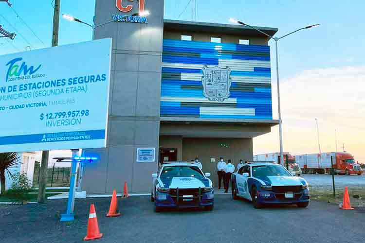 Las carreteras de Tamaulipas, entre las más seguras del país