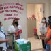 Inaugura Cabeza de Vaca  nuevas calles pavimentadas en Tamaulipas