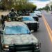 Llegan 800 militares a Michoacán para reforzar seguridad