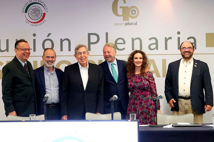 INE impedirá una elección de Estado en 2024: Cárdenas