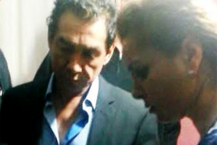 José Luis Abarca no está detenido por la desaparición de estudiantes de Ayotzinapa: Encinas