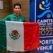 Destaca Lalito Sagastegui en Mundial de Judo de Sarajevo.