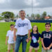 Supervisa Chucho Nader Reconstrucción de Campo de Softbol en la UNIDEP