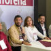 Eligen a Yuriria Iturbe Presidenta de Morena en Tamaulipas
