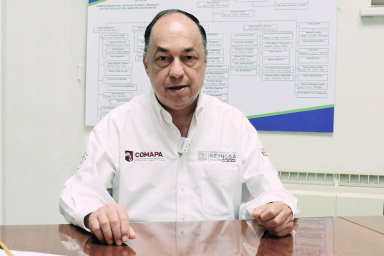 Crisis del agua alcanza a Reynosa; Anuncian tandeos