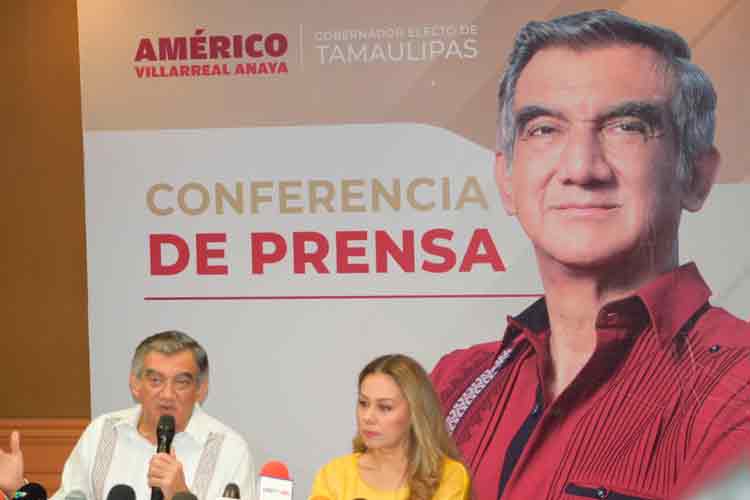 Federación dará respaldo en arranque de gobierno de AVA