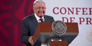 Américo es un hombre limpio; es lo mejor para Tamaulipas: AMLO